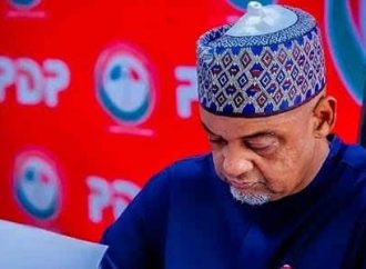 PDP Leadership Crisis Deepens As NWC Rejects Damagum’s Reinstatement Of Anyanwu