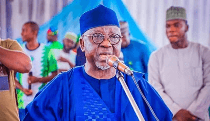 APC Chair Race Heats Up With CPC Bloc Rallying Behind Former Nasarawa Governor