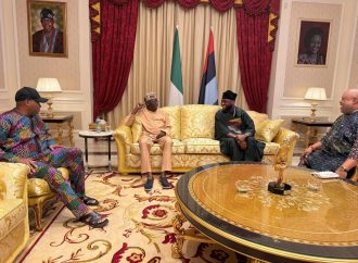 Tinubu Hosts Osun Governor Adeleke In Lagos, Signals Bipartisan Unity