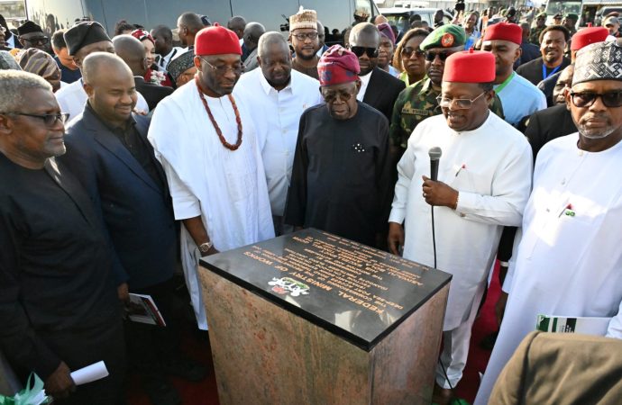 “Tinubu Warns Governors On Land Approvals, Champions Legacy Infrastructure Projects”