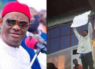 OAU Protest Drama: Students Arrested For Demanding Justice During Wike’s Lecture