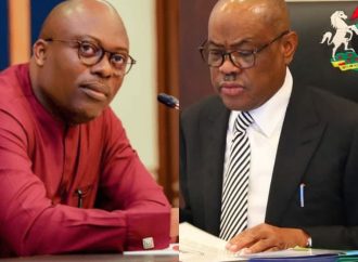 Suspicion Surrounds Fragile As Wike-Fubara Reconciliation Brokered by President Tinubu