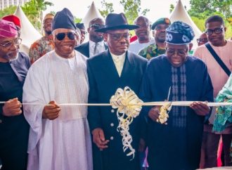 Tinubu Urges Wike To Ignore Busybodies, Focus On FCT Transformation