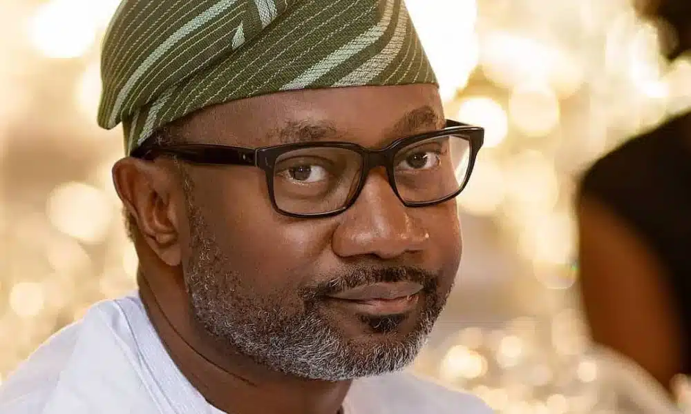  Femi Otedola