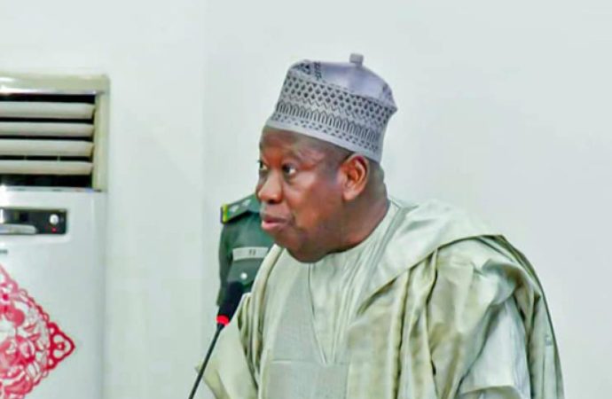 NNPP Alleges Ganduje’s Exit Was A Strategic Sack, Not Resignation
