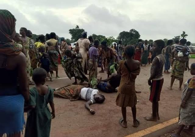 Benue’s Bleeding Heart: Lessons From Mali As Nigeria Faces A Growing Crisis