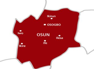 “Unity Estate Residents Protest Abandoned Road Project In Osun State”
