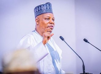 Shettima Unveils $25 Billion Undersea Gas Pipeline To Europe, Touts Nigeria’s Energy Potential