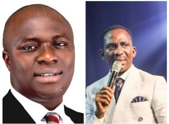 Nigerian Pastor Enenche Enenche Arrested Over Cyberbullying Allegations