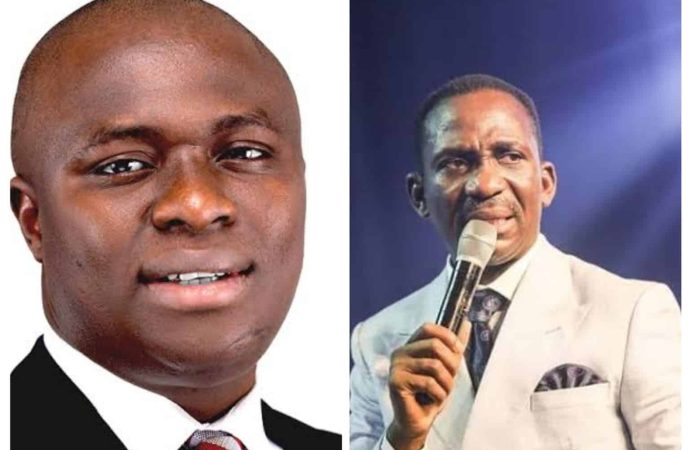 Nigerian Pastor Enenche Enenche Arrested Over Cyberbullying Allegations
