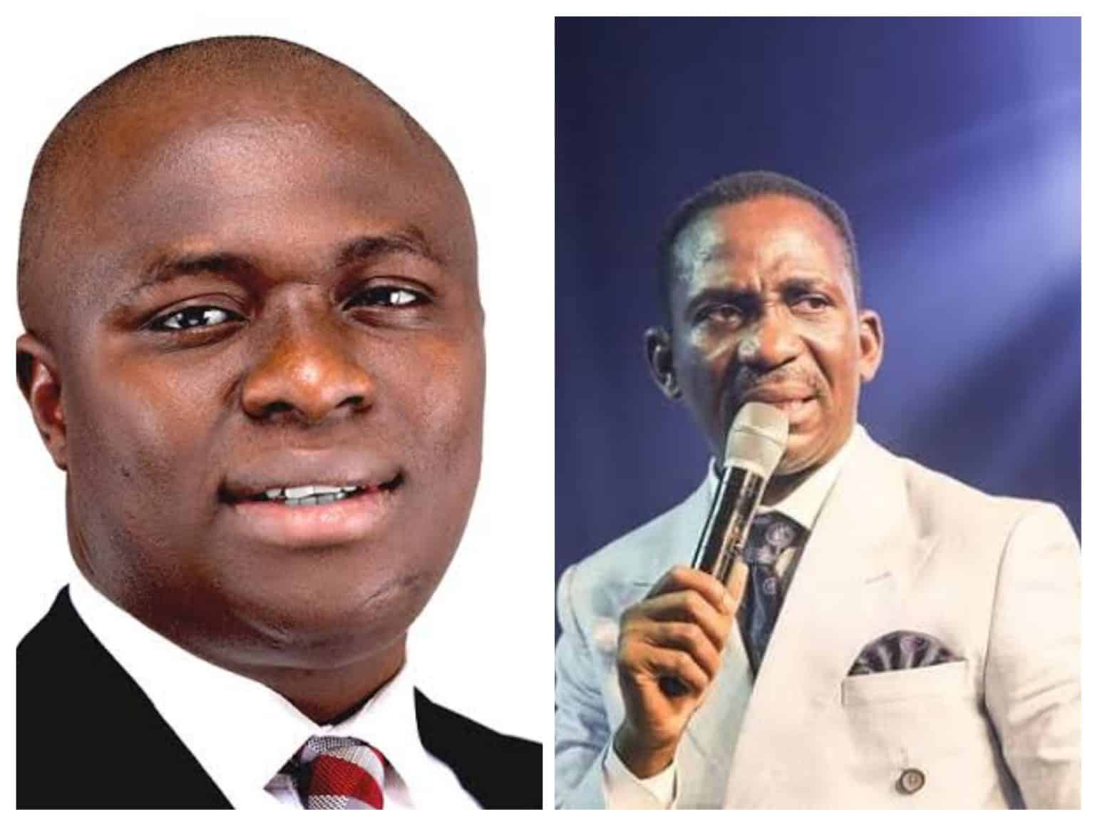 Nigerian Pastor Enenche Enenche Arrested Over Cyberbullying Allegations