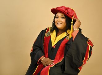 Osun NAWOJ Celebrates Olufunmilayo Ojo’s PhD Accomplishment