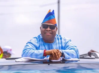 Osun Governor Backs Tinubu For 2027 Re-election, Reaffirms Loyalty To PDP