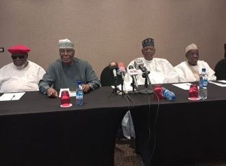 Opposition Titans Unite Under ADC To Challenge Tinubu In 2027