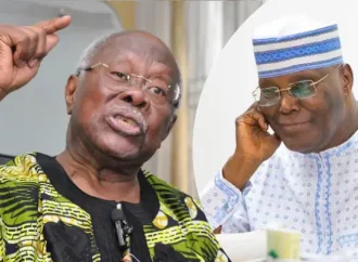 Bode George Slams Atiku, David Mark For Aligning With ADC Coalition