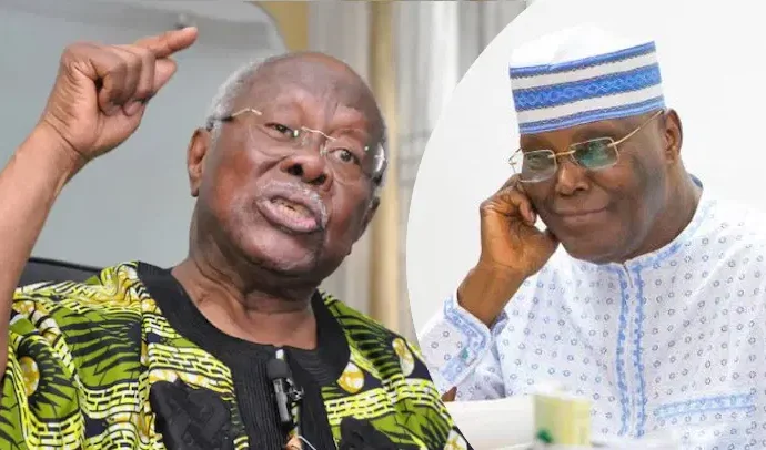 Bode George Slams Atiku, David Mark For Aligning With ADC Coalition