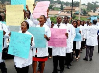 Nationwide Health Crisis Looms As NMA Threatens Strike Over Salary Dispute