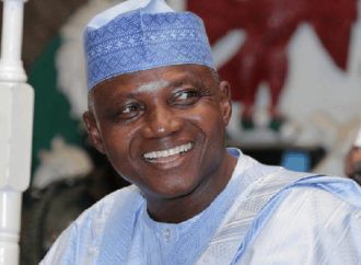 Garba Shehu Hails Buhari For Setting National Precedent With Power Transfer To Osinbajo