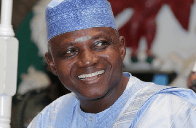 Garba Shehu Hails Buhari For Setting National Precedent With Power Transfer To Osinbajo