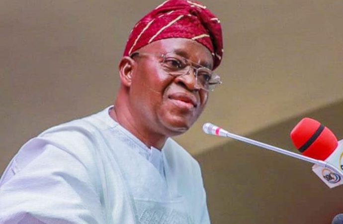 Oyetola Debunks PDP Allegations Of Electoral Manipulation In Osun