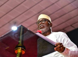 Aiyedatiwa Swears In New Commissioners, Reaffirms Commitment to Ondo’s Development Agenda