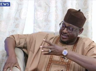 Katsina Gov. Radda Involved In Road Accident Amid Political Firestorm Over Insecurity