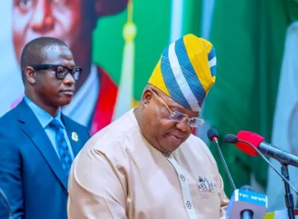 Governor Adeleke Hails Osun Electorate As Pillar Of Governance, Bags Honorary Doctorate At Adeleke University