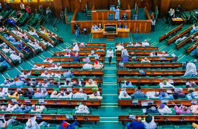 Akwa Ibom Lawmaker Esset Mark Udo Dumps PDP For APC Amid Party Crisis