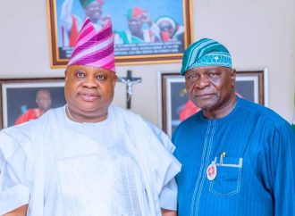 Defection To APC Will Ruin Adeleke’s Political Career, Oyinlola Warns