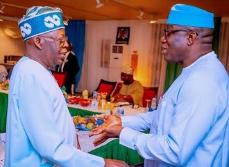 Fayemi Criticizes Tinubu Over Hunger And Road Neglect In Ekiti