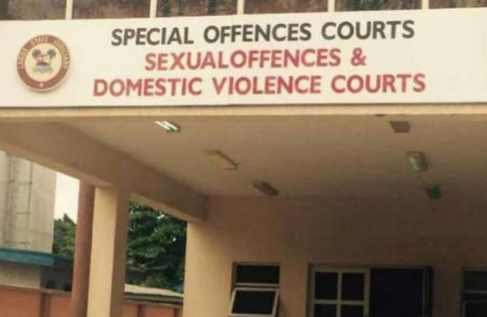 Lagos Court Jails Pastor Ndukwe Ogbu 25 Years For Sexually Assaulting 14-Year-Old Daughter