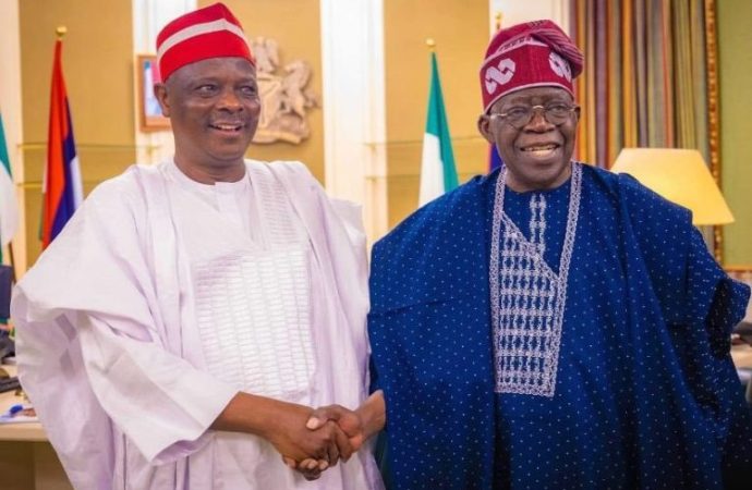 Calculated Criticism Or Hidden Campaign? Kwankwaso Accused Of Indirectly Promoting Tinubu’s Achievements In The North