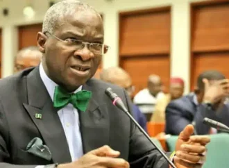 “Fashola Urges Lagosians To Preserve Historical Legacy Amid Street Naming Debate”