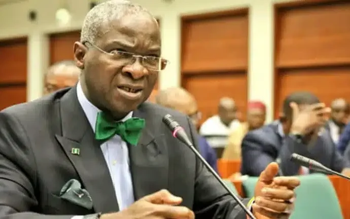 “Fashola Urges Lagosians To Preserve Historical Legacy Amid Street Naming Debate”
