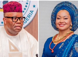 Akpabio Files Appeal Against Court’s Order To Recall Senator Akpoti-Uduaghan, Cites Judicial