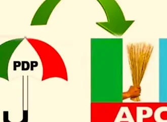 APC, PDP Brace For Fierce 2027 Election Battle As Leadership Realignments Intensify