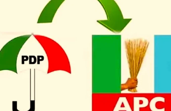 APC, PDP Brace For Fierce 2027 Election Battle As Leadership Realignments Intensify