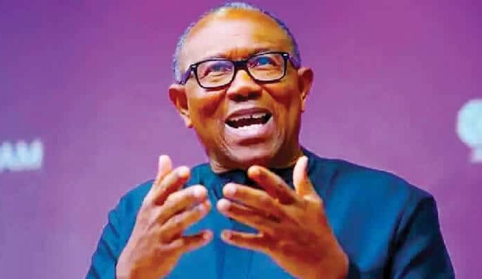 Ex-Lawmaker Urges Peter Obi To Support Tinubu’s 2027 Reelection For Southern Unity