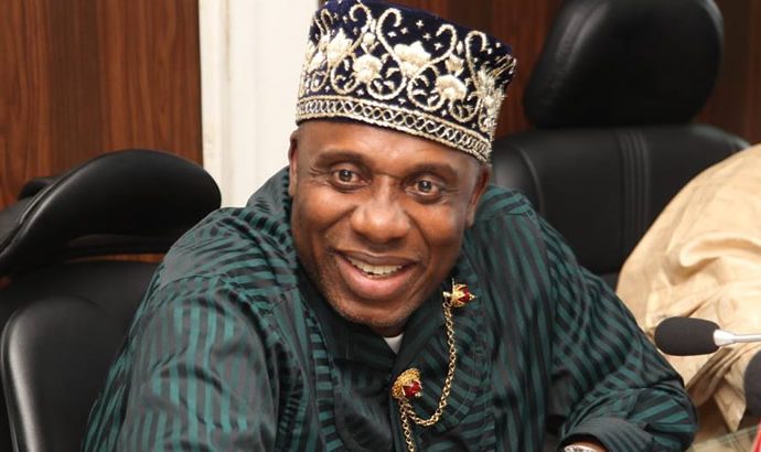 2027 Election Will Be Decided By Nigerians, Not Politicians, Says Amaechi