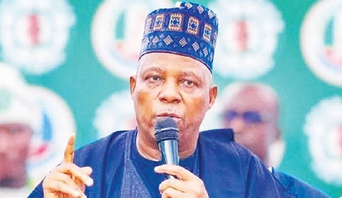 Presidency, ADC Clash Over Shettima’s Comments On Borno Crisis And Rivers State Emergency