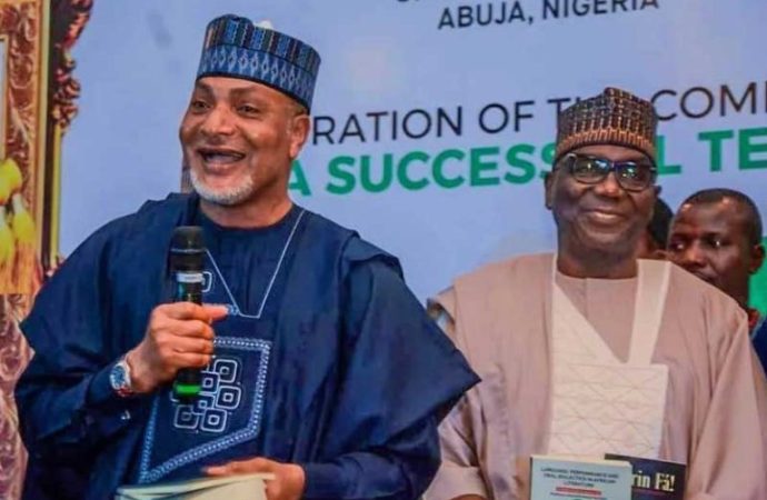 APC’s Kwara Crisis: A Brewing Battle Of Ambitions Between Governor AbdulRazaq And Senator Mustapha