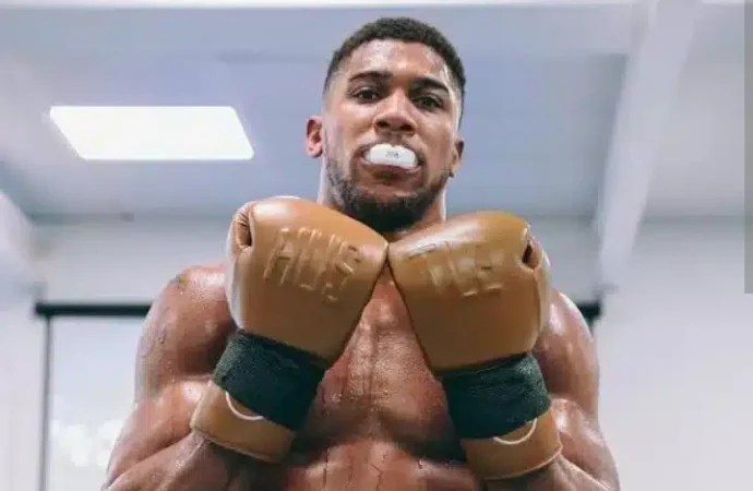 Anthony Joshua Hints At 2025 Retirement: “I Will Throw My Last Punch”