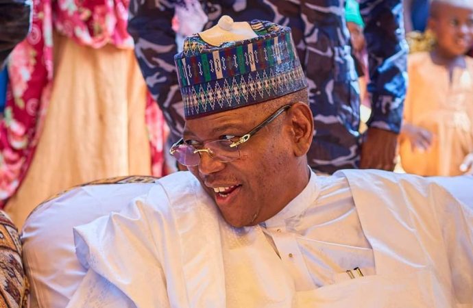 Sule Lamido Reaffirms Loyalty to PDP Amid ADC Coalition, Slams APC Leadership