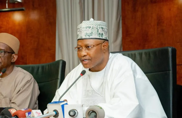 Governor Uba Sani Declares Tinubu’s 2027 Re-Election Bid “Unopposable” By Nigerian Governors