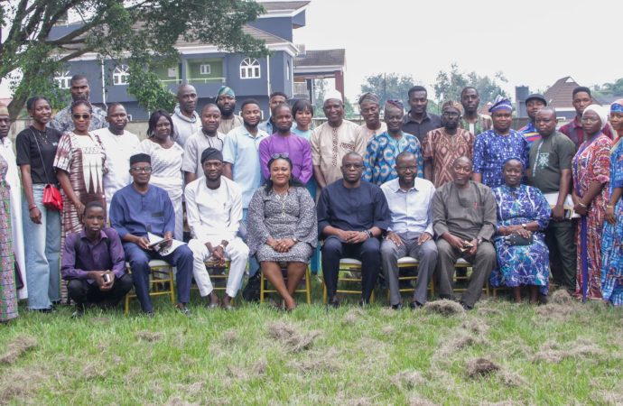 OSUN MEGA DRAW: Weekly Raffle Set To Make Millionaires, Boost State Revenue