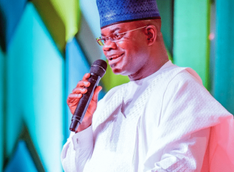 Yahaya Bello Disowns APC Chairmanship Posters, Calls It Mischief By Political Detractors