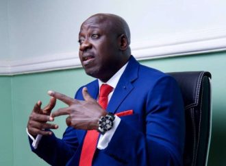 Bolaji Abdullahi Explains Why 2027 Opposition Coalition Adopted ADC As Political Platform
