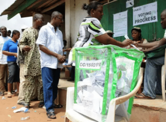 Tensions High As Lagos Residents Head To The Polls Amidst Political Disputes And Legal Controversy