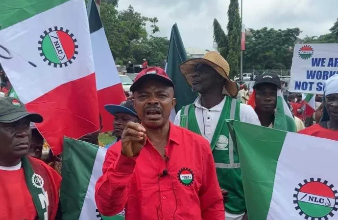 Osun LG: NLC President Urges Accountability In LG Allocations, Rejects Decentralized Minimum Wage