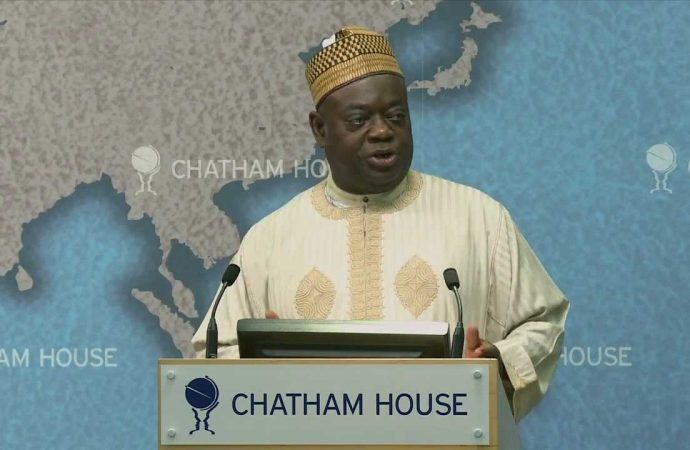Babangida Aliyu Urges Tinubu To Revive Stalled Mambilla Power Project
